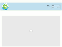 Tablet Screenshot of dgapparelandgifts.com
